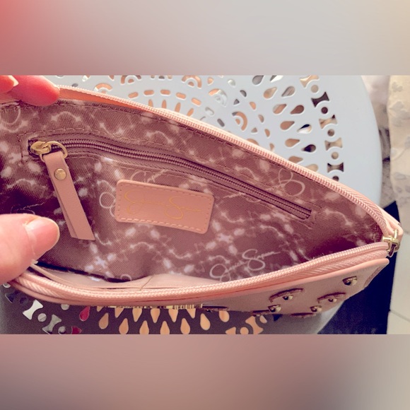 Jessica Simpson clutch purse - Picture 3 of 6